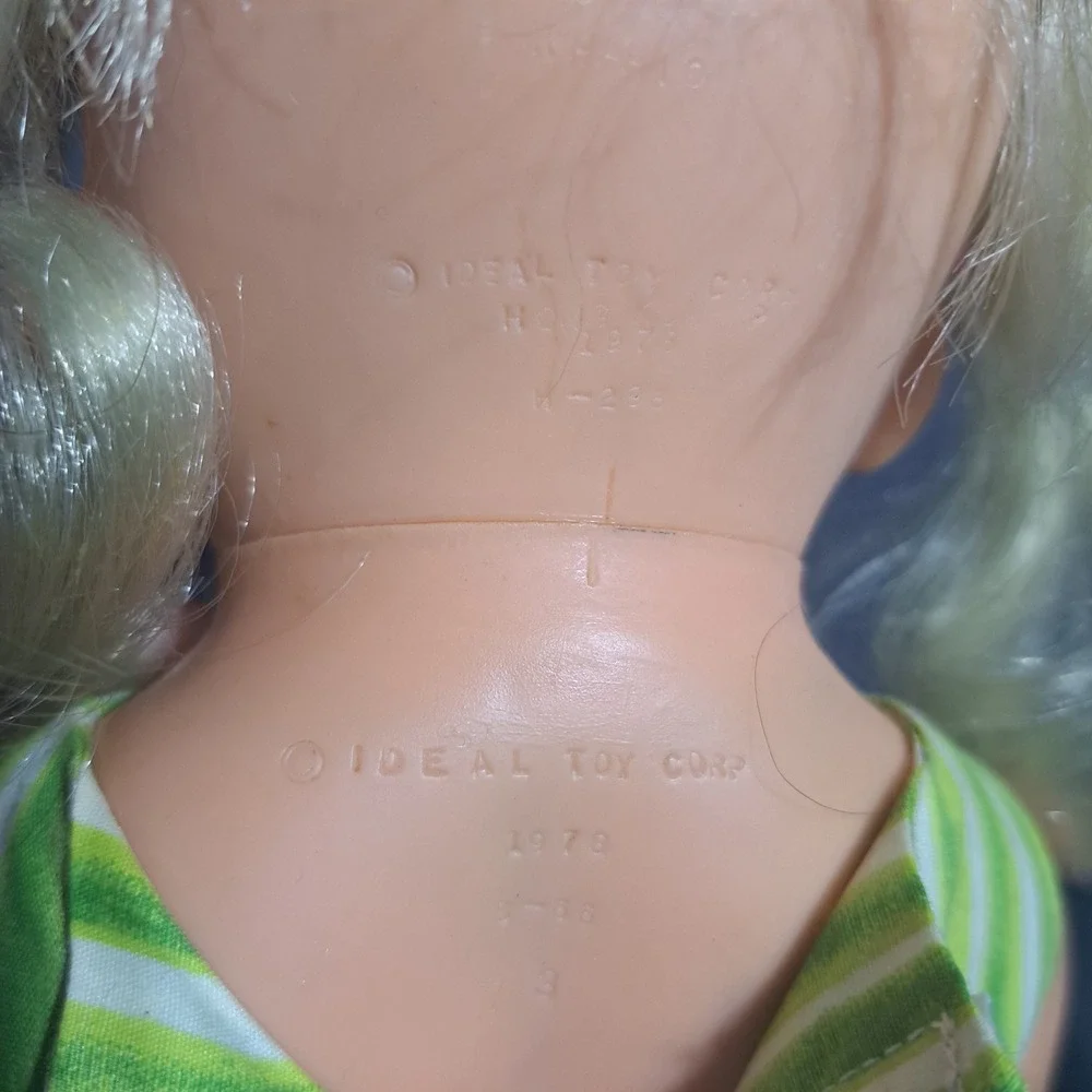 Ideal Toys vtg 1978